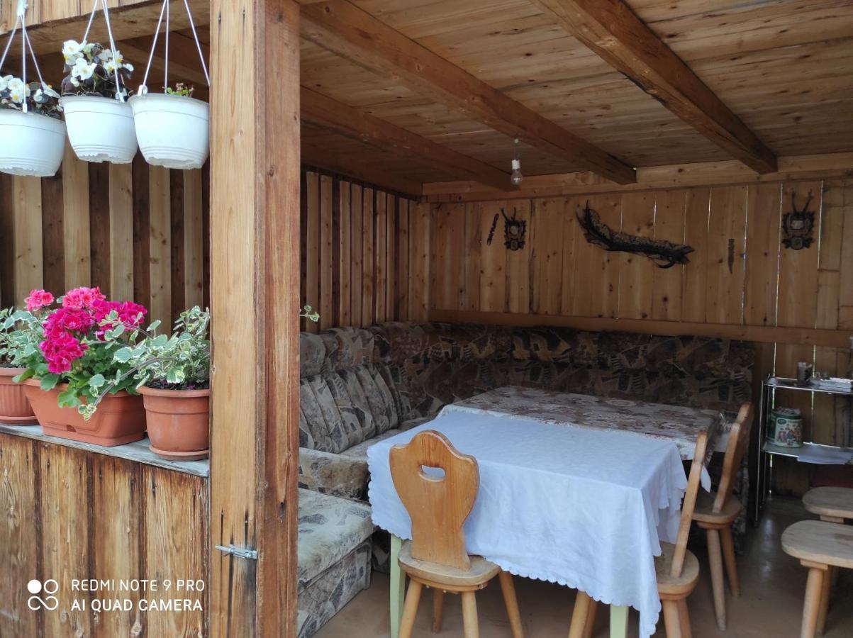 Pensiunea Viorica Fundu Moldovei Exteriér fotografie